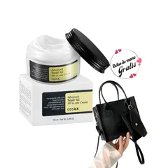 COSRX - Crema Hidrat Facial Advanced Snail92 más Cartera Regalo