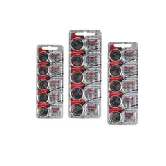 MAXELL - PILA CR2032 15 UND