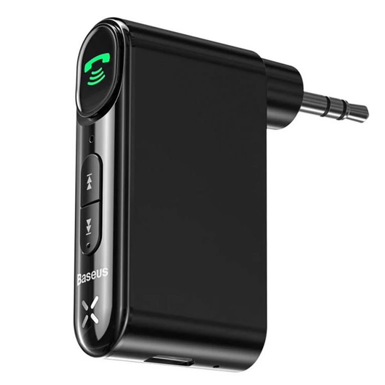 Receptor Audio inalámbrico Bluetooth 5.0 BSBA-02 Auxiliar