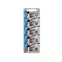 MAXELL - PILA LR44 BLISTER X 10 UND