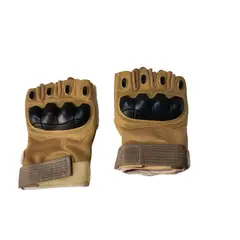 GENERICO - Guantes para moto y exterior - Beige
