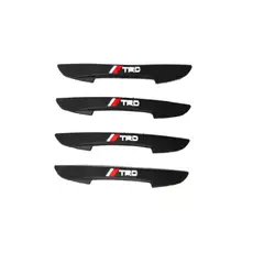 GENERICO - Protector De Puertas Tuning Auto Camioneta