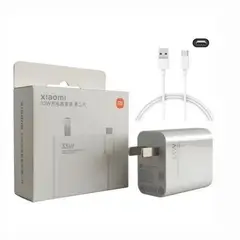 XIAOMI - Cargador 33W Para Redmi Note 11 - Original