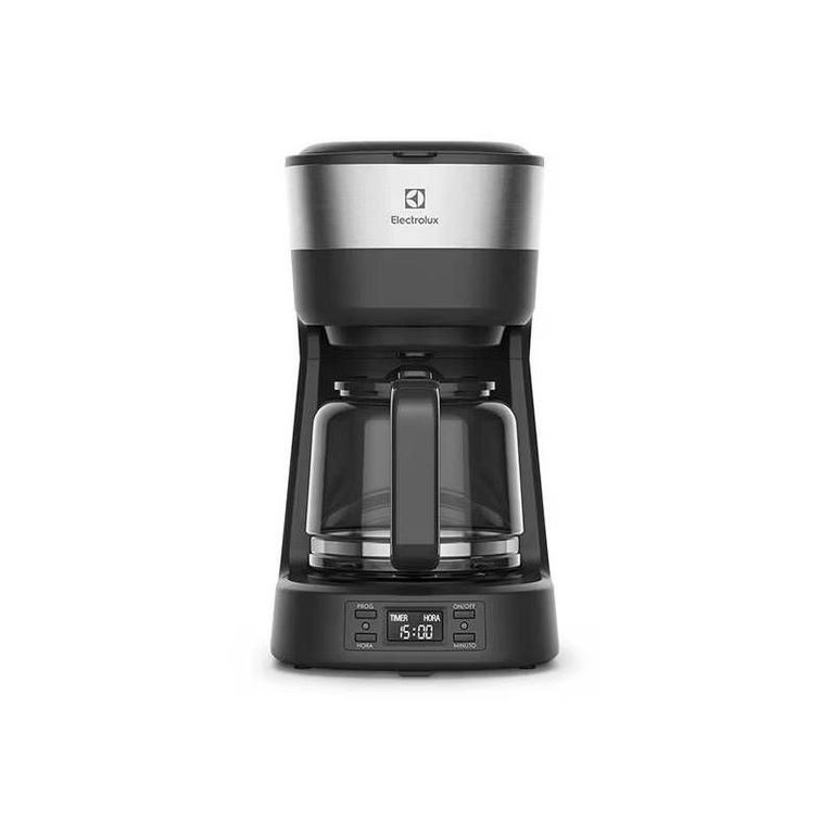 Cafetera Eléctrica Inoxidable 30 Tazas Efficient-ECM25