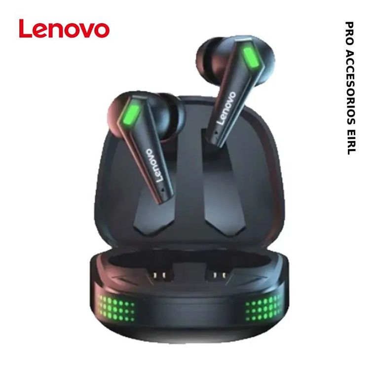 Auriculares XT85II Inalámbricos Gaming y con Iluminación LED