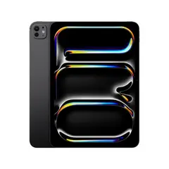 APPLE - IPAD PRO 13 M4 256GB - SPACE BLACK.