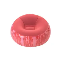Bestway - Sillón Premium Inflabel Rojo