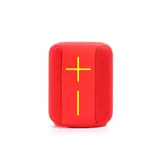 HALION - Parlante HOPESTAR Inalámbrica Bluetooth P23 Rojo