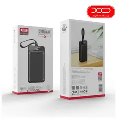 XO SIMPLE IS BEAUTY - XO – Power Bank 30000 mAh Carga Rápida 3.0 22.5W (XO-PR156)