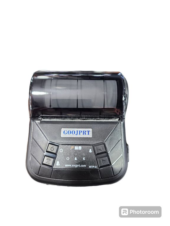 Impresora Térmica Portátil 80mm MTP-3 Bluetooth