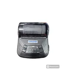 LIONTEC - Impresora Térmica Portátil 80mm MTP-3 Bluetooth