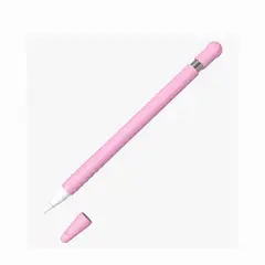 GENERICO - Funda case para apple pencil 1era Generacion - Rosa