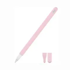 GENERICO - Case Para Apple Pencil 2da Generacion - Rosa
