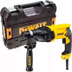 DEWALT - Rotomartillo Sds Plus 800 Watts Rotomartillo + Chuck Intercamb