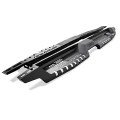 GENERICO - ESTRIBO SHARK PARA GREAT WALL POER DE COLOR NEGRO