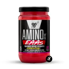 BSN - Aminoácido AMINO X EAAs 375 gramos - Watermelon Smash