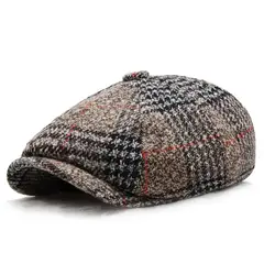 KAST PE - Boina Hombre Beck Paul con elástico atrás - Talla M