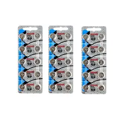 MAXELL - PILA LR44 30 UND