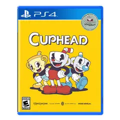 PLAYSTATION - Cuphead 4 - Cuphead PS4