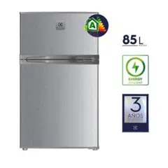 ELECTROLUX - Frigobar 85Lts Doble Puerta ERTM87G2HQS