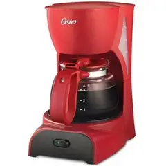 OSTER - Cafetera con filtro permanente de 4 tazas BVSTDCDR5R