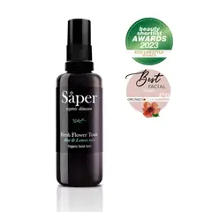 SAPER - Tonico Facial Fresh Flower de Aloe Vera & Limón
