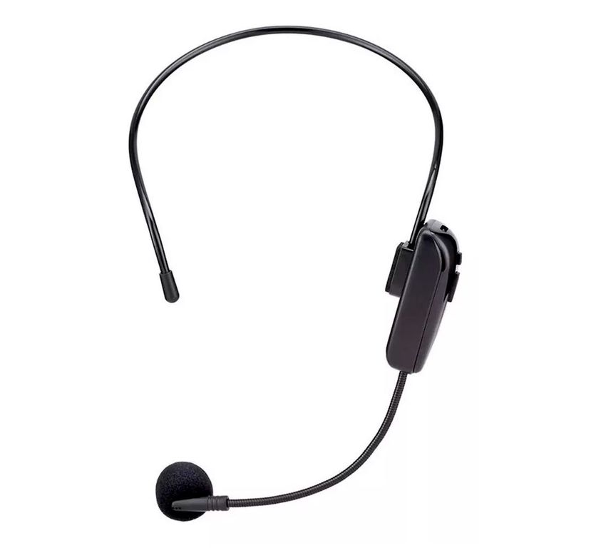 Micrófono Inalámbrico de Celular Tablet para Transmision en Vivo Live