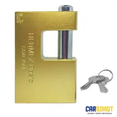 HERMEX - CANDADO ANTICIZALLA ANTIPALANCA JUMBO J70