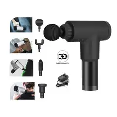 GENERICO - Masaje Muscular Percusión Fascial Gun