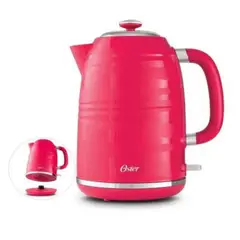 OSTER - Hervidor Eléctrico BVSTKT4177M 1.7 lt Sandía