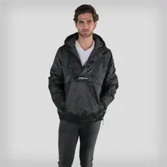 GENERICO - CASACA HOMBRE CAMUFLAJE MEMBERS ONLY