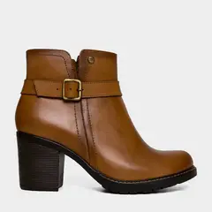 TOP MODEL - Botines Casuales Mujeres Tms-005 Denisse Cuero