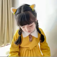 GENERICO - GANCHITOS OREJAS DE GATO