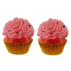 GENERICO - Packx2 Juguete de plastico para perro con sonido