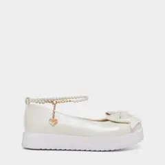 FOOTLOOSE - ZAPATOS PRE ESCOLAR FPB-027 27-32 KARENINA PU
