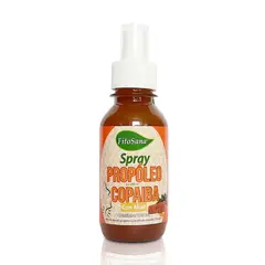FITOSANA - Spray de Propóleo Copaiba y Miel 120ml