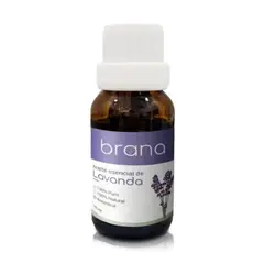 BRANA - Aceite Esencial de Lavanda 15ml -