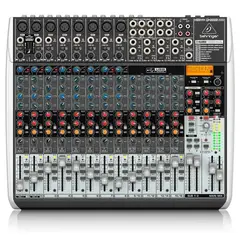BEHRINGER - Mezclador Xenyx QX2222USB