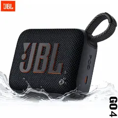 JBL - Go 4 Parlante Bluetooth 5.3 Portatil Acuatico IPX67 Extra Bass