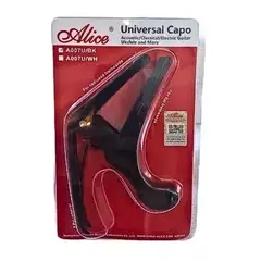 ALICE - Capotraste Universal A007UBK