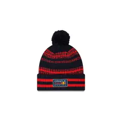 NEW ERA - Gorro Oracle Red Bull Racing Seasonal Collection Knit Rojo