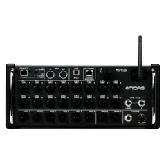 MIDAS - Mezclador Digital Profesional MR18