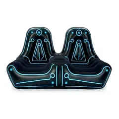 BESTWAY - Silla inflable para juegos Gaming Premium