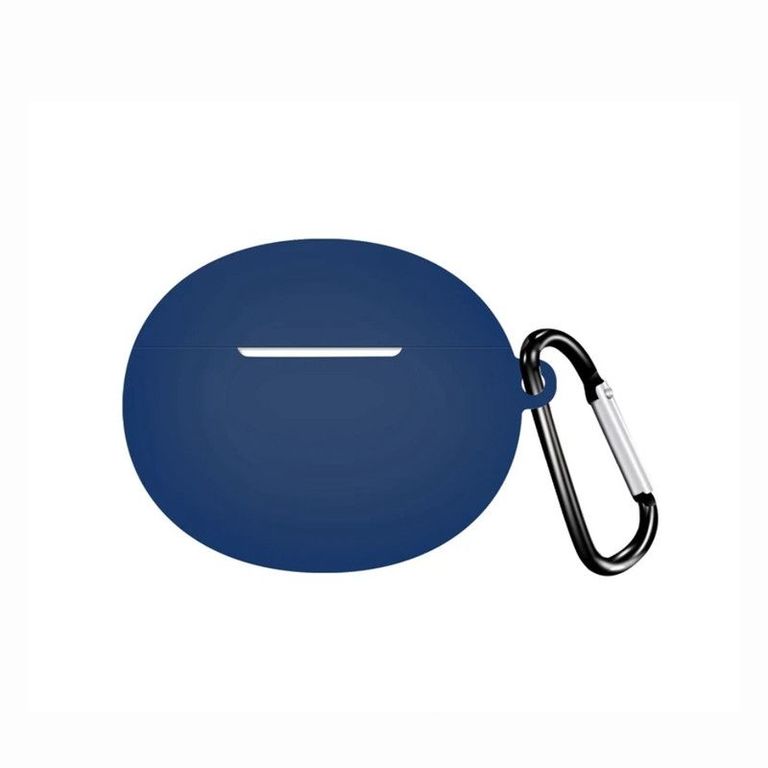 Funda o Cover de Silicona Para Xiaomi Buds 4 Active - Azul