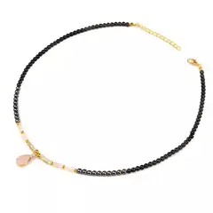 SHOPSMART - Collar Amaral Piedras naturales