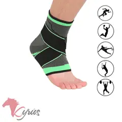 GENERICO - Tobillera Elástica de Compresión