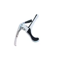 CALIFORNIA - Capotraste de guitarra Blanco