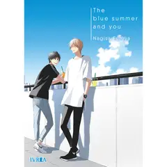IVREA - Manga The Blue Summer and You - Manga