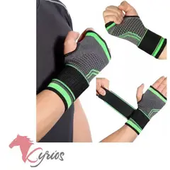 GENERICO - Palma con Muñequera Elastica