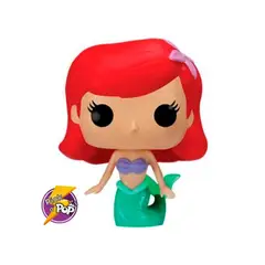 FUNKO - POP DISNEY ARIEL 27 EMPAQUE DAÑADO